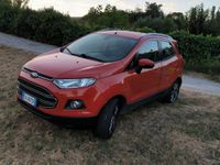 usata Ford Ecosport 2015