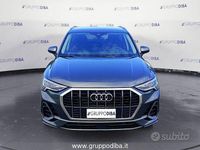 Usata Audi Q3 Business 245 CV (180 kW) 2022 Grigio SUV