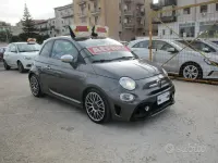 Usata Abarth 595 Turismo 165 CV (121 kW) 2020 Grigio Berlina
