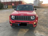 Usata Jeep Renegade Longitude 131 CV (96 kW) 2024 Rosso SUV