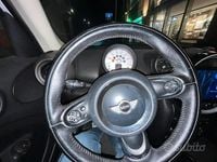 Begagnad Mini One D Countryman 90 HK (66 kW) 2012 Vit SUV