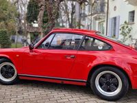 Usata Porsche 911 Carrera 231 CV (169 kW) 1988 Rosso Coupé