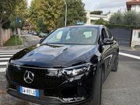Usata Mercedes EQA250+ Advanced 139 kW (190 CV) 2024 Nero SUV