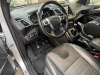 Usata Ford Kuga 115 CV (84 kW) 2015 Grigio SUV