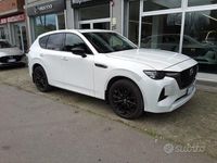 Usata Mazda CX-60 Homura-Line 249 CV (183 kW) 2023 Rhodium white pearl met SUV