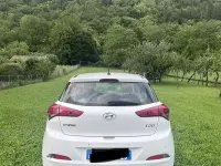 Usata Hyundai i20 Active 85 CV (62 kW) 2016 Bianco Utilitaria