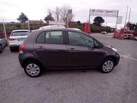 Usata Toyota Yaris 69 CV (50 kW) 2009 Grigio Berlina