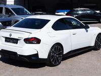 Usata BMW 220 M Sport 190 CV (139 kW) 2023 Bianco Coupé
