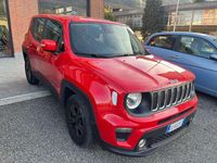 Usata Jeep Renegade 131 CV (96 kW) 2021 Rosso SUV