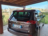 Occasion Opel Zafira 150 ch (110 kW) 2015 Marron Monospace