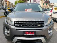 Begagnad Land Rover Range Rover evoque Dynamic 150 HK (110 kW) 2015 Grå SUV