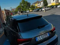 Usata Audi A1 S-Line 116 CV (85 kW) 2016 Nero Utilitaria