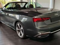 Usata Audi A5 Cabriolet S-Line 204 CV (150 kW) 2023 Grigio Cabrio