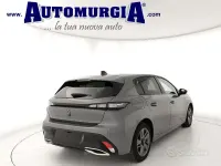 Usata Peugeot 308 Allure 131 CV (96 kW) 2024 Grigio Berlina