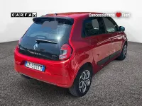 Usata Renault Twingo Equilibre 60 kW (82 CV) 2023 Rosso Utilitaria