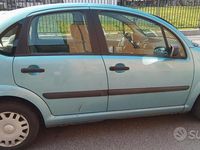 Usata Citroën C3 2004 Blu Berlina