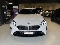 Usata BMW 118 M Sport 150 CV (110 kW) 2024 Bianco met Utilitaria