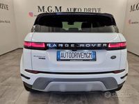 Usata Land Rover Range Rover evoque R-Dynamic 150 CV (110 kW) 2019 Bianco SUV
