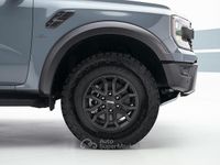 Nuova Ford Ranger Raptor 292 CV (214 kW) 2025 Grigio pastello Pick-up
