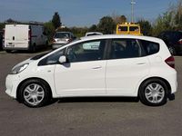 Usata Honda Jazz 90 CV (66 kW) 2012 Bianco Utilitaria