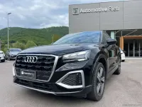 Usata Audi Q2 Advanced 110 CV (80 kW) 2023 Nero SUV