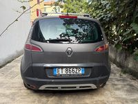 Usata Renault Scénic III XMOD 110 CV (80 kW) 2014 Arancione Monovolume