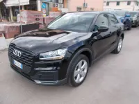 Usata Audi Q2 Business 116 CV (85 kW) 2019 Nero SUV