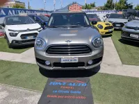 Usata Mini One D Countryman 116 CV (85 kW) 2017 Grigio SUV