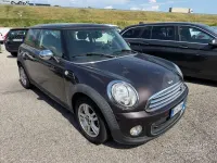 Usata Mini ONE 75 CV (55 kW) 2013 Grigio Utilitaria