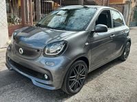 Usata Smart ForFour Brabus 2018 Utilitaria