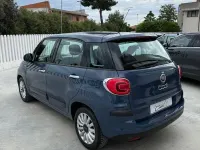 Usata Fiat 500L Business 95 CV (69 kW) 2019 Blu Monovolume