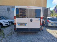 Usata Fiat Ducato 120 CV (88 kW) 2008 Bianco Furgone