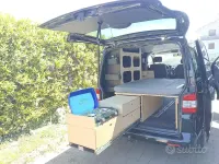 Usata VW Multivan 131 CV (96 kW) 2009 Monovolume