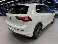 Usata VW Golf VIII Life 110 CV (80 kW) 2021 Bianco Berlina