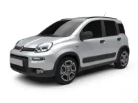Usata Fiat Panda Cross Cross 69 CV (50 kW) 2022 Grigio Utilitaria