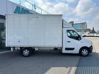 usata Nissan NV400 35 2.3dCi 130CV Container 4040x2050x2140 kg 1050