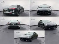 Usata Maserati Ghibli 430 CV (316 kW) 2023 Nero Berlina