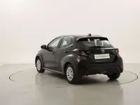 Usata Toyota Yaris Hybrid Business Edition 116 CV (85 kW) 2022 Grigio Utilitaria