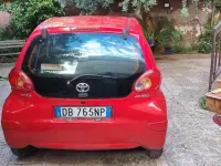 Usata Toyota Aygo Sol 68 CV (50 kW) 2006 Utilitaria