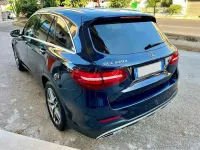 Usata Mercedes GLC220 Premium 170 CV (125 kW) 2019 SUV