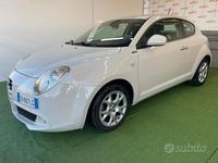 Usata Alfa Romeo MiTo 105 CV (77 kW) 2012 Beige Utilitaria