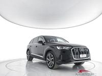 Usata Audi Q7 Business 231 CV (169 kW) 2021 Nero SUV