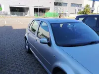 Usata VW Golf IV Highline 105 CV (77 kW) 2002 Berlina
