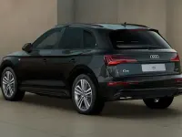 Usata Audi Q5 S-Line 204 CV (150 kW) 2024 Nero SUV
