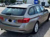 Usata BMW 318 Advantage 150 CV (110 kW) 2018 Bronzo Station wagon