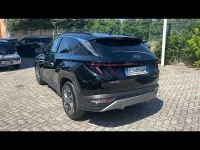 Usata Hyundai Tucson 150 CV (110 kW) 2022 Nero SUV