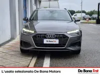 Usata Audi A4 Business 163 CV (119 kW) 2022 Grigio Station wagon
