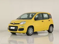 Nuova Fiat Panda 69 CV (50 kW) 2025 Giallo Utilitaria