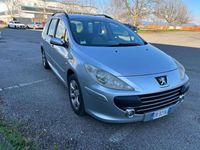 usata Peugeot 307 SW 1.6 hdi 16v Australian 110cv fap 08