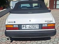 Usata Saab 900 Cabriolet 171 CV (125 kW) 1992 Bianco Cabrio
